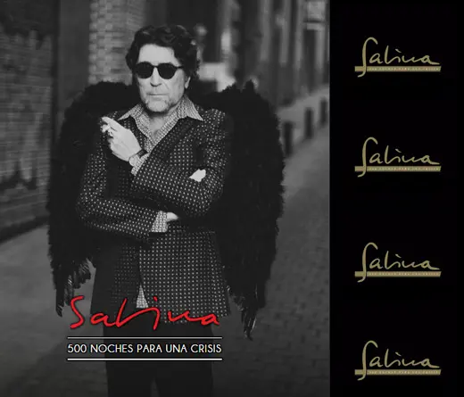 Joaqun Sabina - Detalles del nuevo lbum