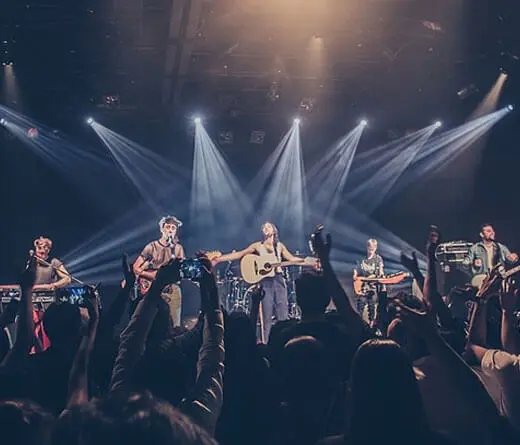 Indios - Show de Indios en Buenos Aires