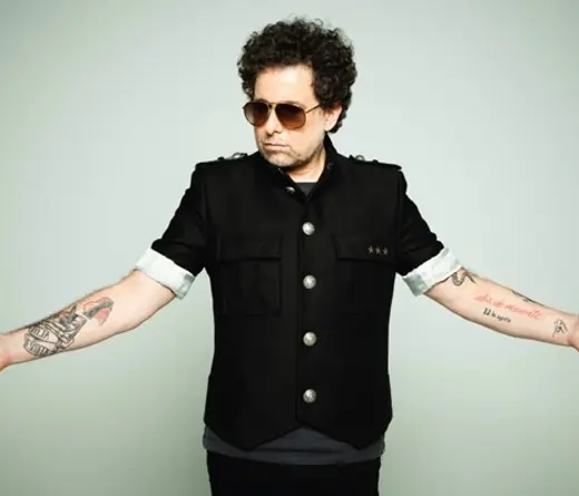Andrs Calamaro - lbum en vivo