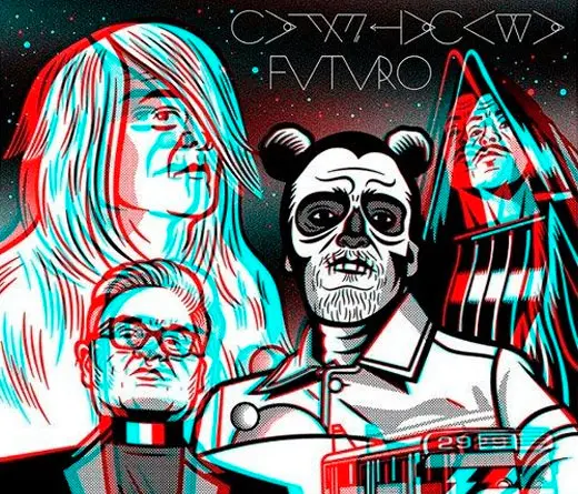 Caf Tacvba - Ao nuevo, sencillo nuevo