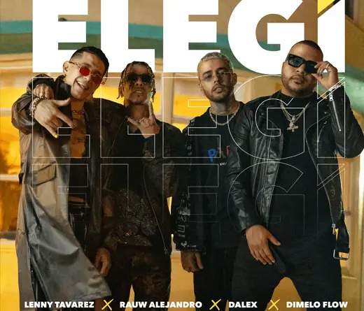 Rauw Alejandro - Estreno de Rauw Alejandro