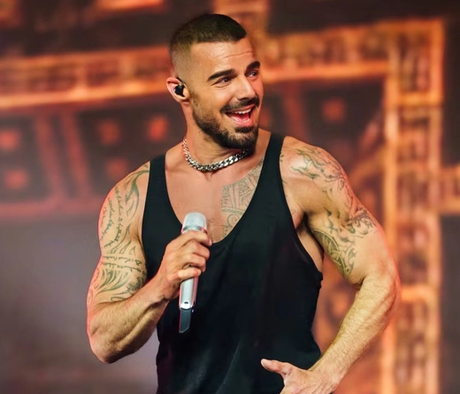 Ricky Martin - Ricky Martin estrena 