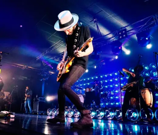 Leiva - Nuevo video y presentacin en Argentina