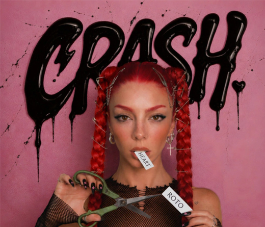 Crash - Crash presenta su single 