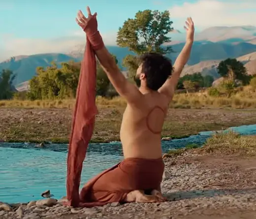 Luciano Pereyra - Estreno video de Los Tekis con Luciano Pereyra