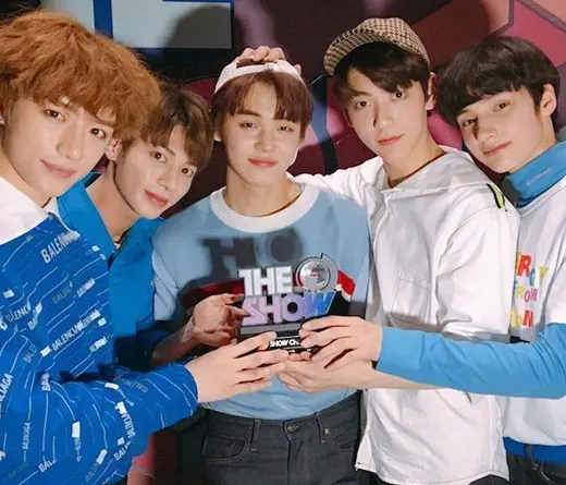 K-Pop - TXT logra su primer premio