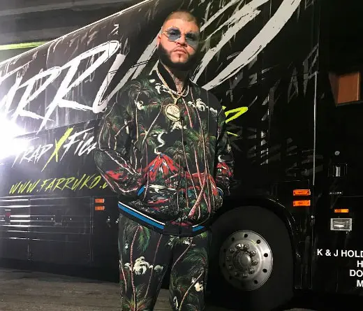 Farruko - Video: Trapxficante de Farruko