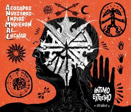 Animal (A.N.I.M.A.L.) - Nuevo videoclip de A.N.I.M.A.L. con Abel Pintos