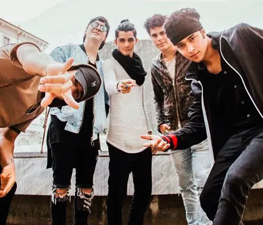 Cnco - Shows de CNCO en Argentina