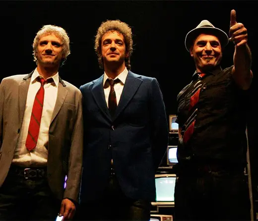 Soda Stereo - Soda Stereo: desmienten reunin