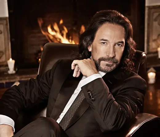 Marco Antonio Solis - Marco Antonio Sols en Argentina