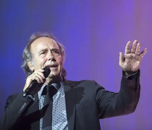 Joan Manuel Serrat - Serrat se despide de los escenarios