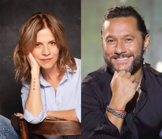 Diego Torres - Marcela Morelo y Diego Torres presentan videoclip