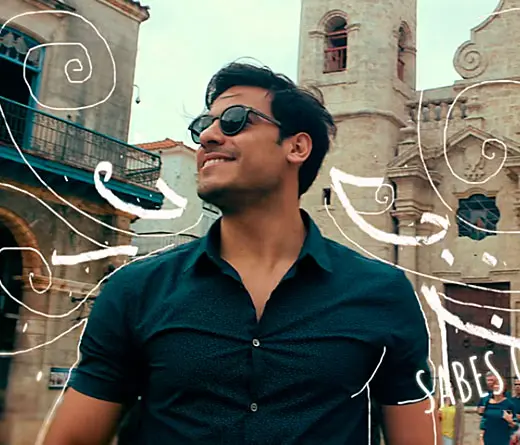 Carlos Rivera - Lo Digo, de Carlos Rivera Ft. Gente de Zona 