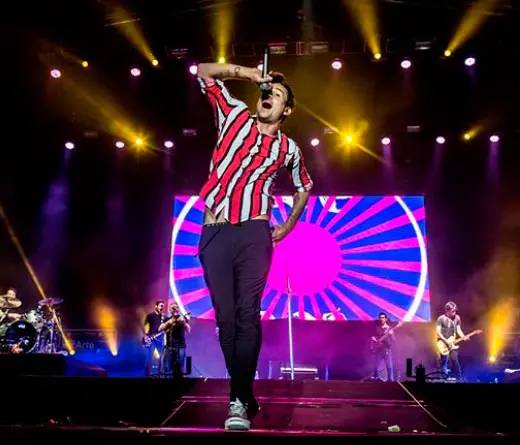 Chano! - Chano! brill en Mar del Plata