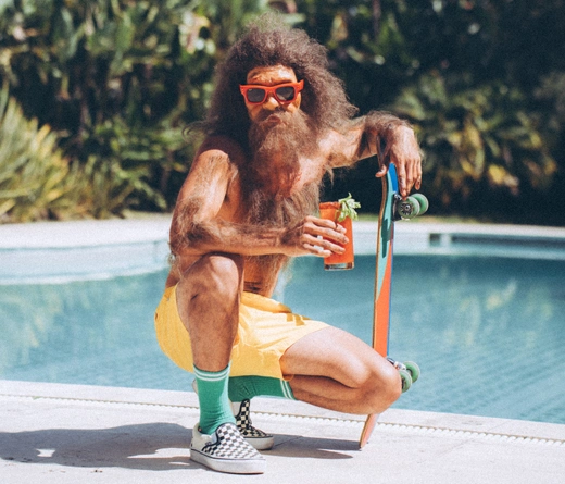 Caloncho - Caloncho presenta su nuevo single "Fairy Michelle"