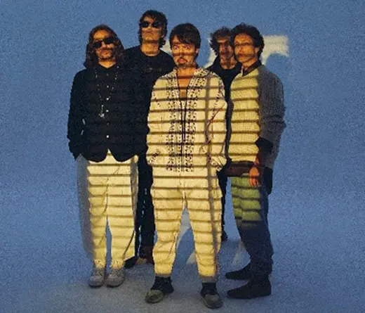 Babasnicos - Babasnicos presenta otro corte de su nuevo lbum