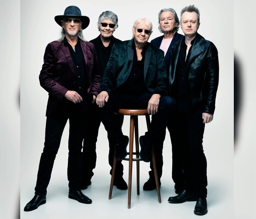 Deep Purple - Deep Purple anuncia su nuevo lbum