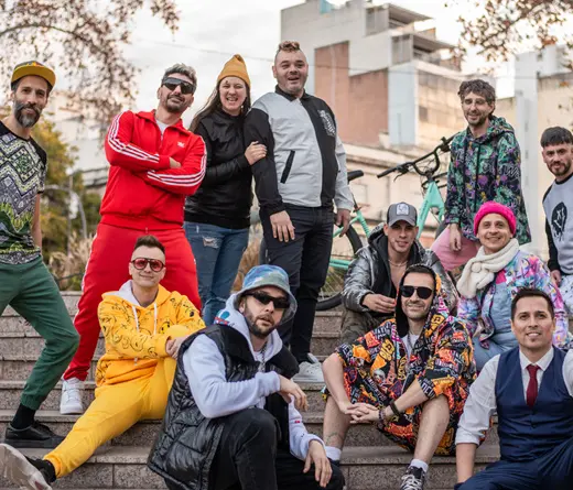 Los Caligaris - Nuevo estreno de Los Caligaris