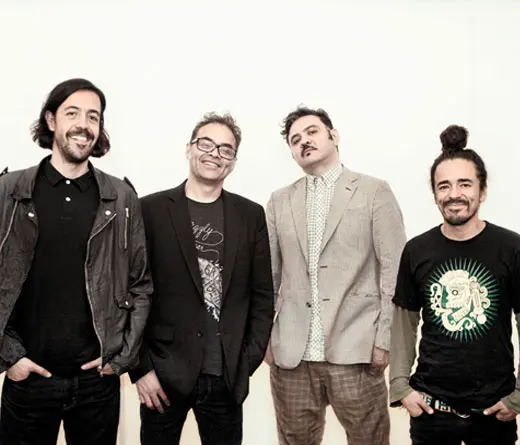 Caf Tacvba - Futuro, Lo nuevo de Caf Tacvba