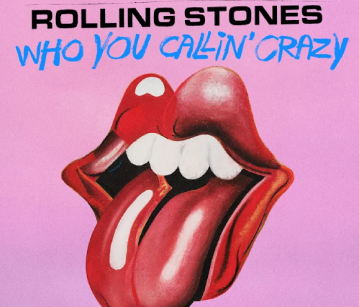 The Rolling Stones - The Rolling Stones estrenan �Who You Callin� Crazy�