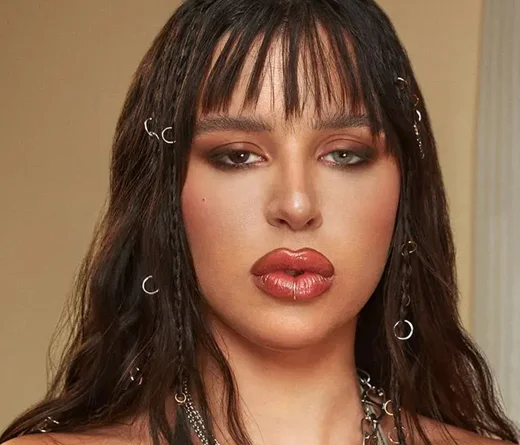 Nathy Peluso - Nathy Peluso llega a Buenos Aires