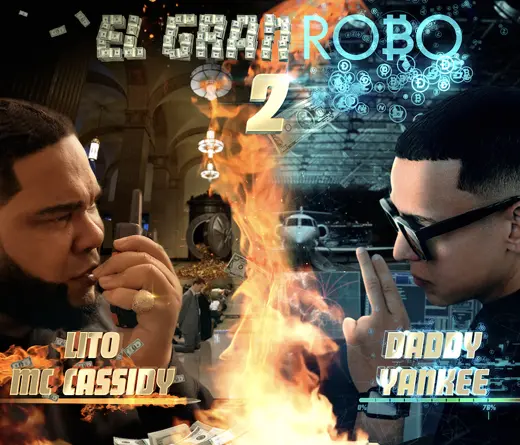 Daddy Yankee - Daddy Yankee y Lito Mc Cassidy lanzan nuevo videoclip