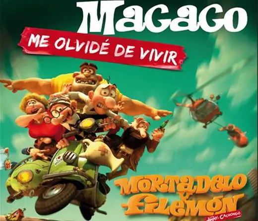 Macaco - Elegida como banda sonora