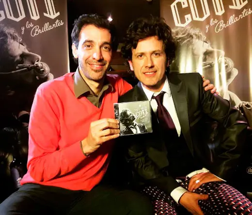 Coti - Coti: Hay que hacer un disco en vivo