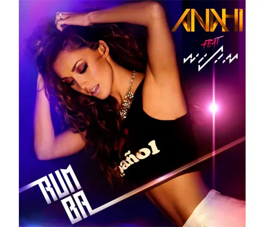 Anah - Se fue de rumba con Wisin