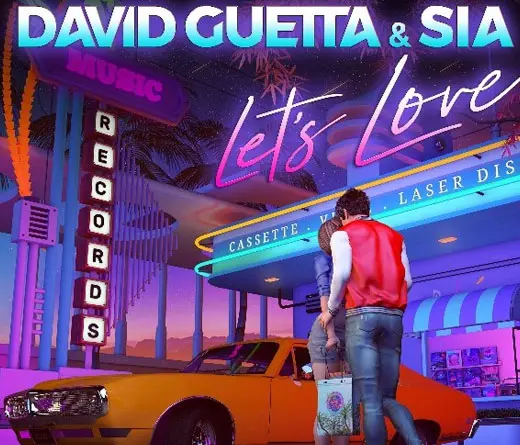 CMTV.com.ar - Let s Love, lo nuevo de David Guetta & Sia 