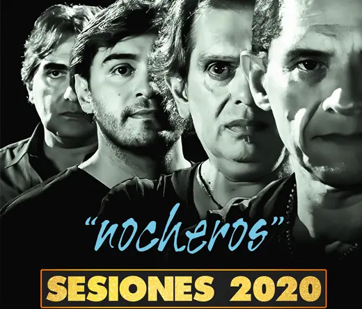Los Nocheros - Lanzamiento de Los Nocheros