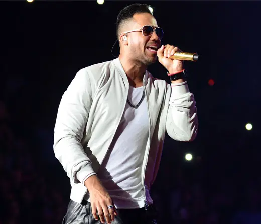 Romeo Santos - Furor por Romeo Santos