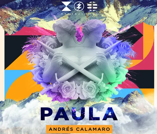 Andrés Calamaro - Andrés Calamaro reversiona “Paula”