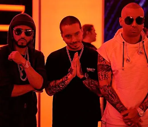 J Balvin - El nuevo disco de J Balvin