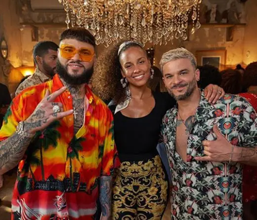 Pedro Cap - La versin de Calma con Alicia Keys