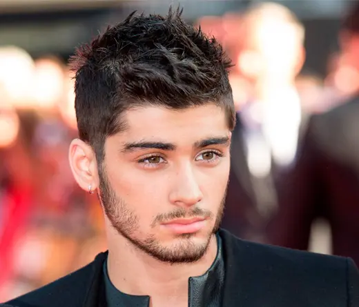 CMTV.com.ar - Otro adelanto del ex One Direction, Zayn Malik