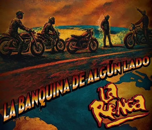 La Renga - La Renga presenta un adelanto de su nuevo disco en vivo