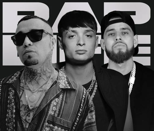 Este nuevo tema que une a los artistas mexicanos y a la banda estadounidense es el track oculto del ms reciente lbum de Gera MX "Mustang 65" que debut en el top 10 del chart Global de Spotify