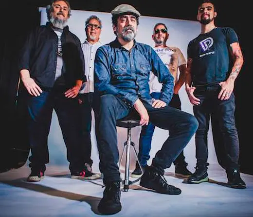 La Mississippi - La Mississippi y sus 30 aos en un show