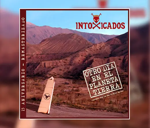 Intoxicados - El nuevo disco de Intoxicados