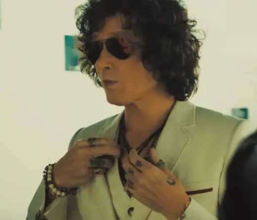 Enrique Bunbury - Estreno: Cu﻿na de Can, video de Bunbury 