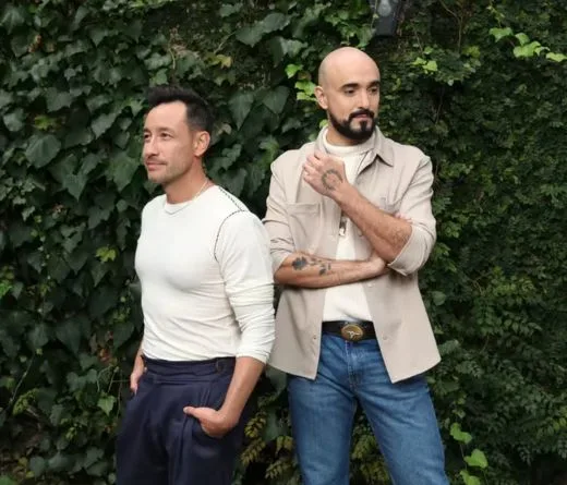 Abel Pintos - Luciano Pereyra y Abel Pintos anuncian nuevas fechas