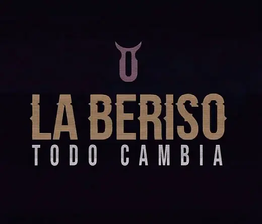 La Beriso - La Beriso presenta Todo cambia