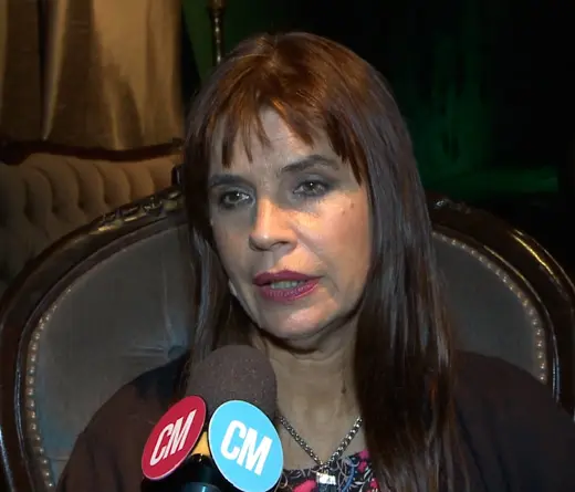 Fabiana Cantilo - Cada vez que hacs un lbum penss: ahora cmo voy hacer otro
