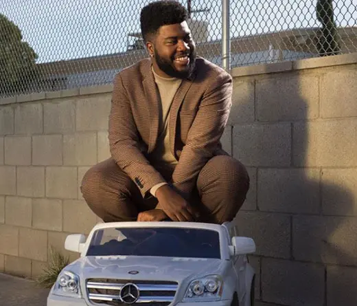 CMTV.com.ar - Nuevo lbum de Khalid