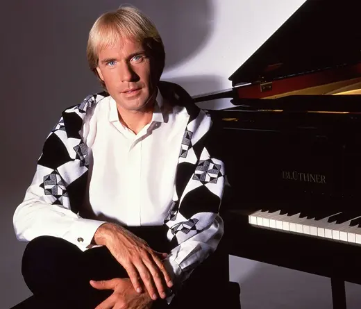 CMTV.com.ar - Richard Clayderman lanza un nuevo lbum