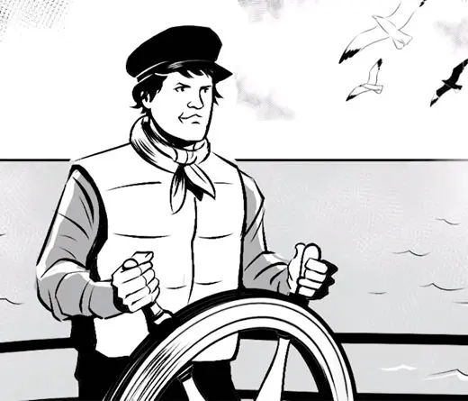 Ciro y Los Persas - Video de Moby Dick