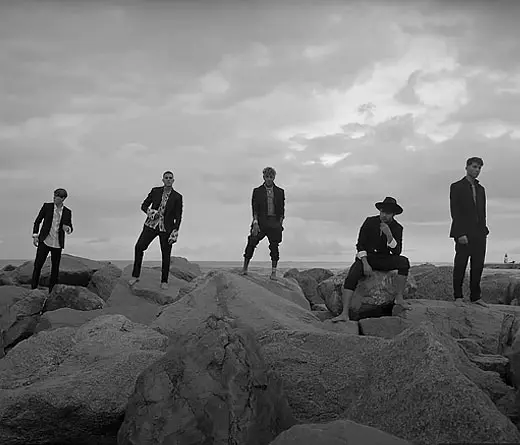 Cnco - Estreno de CNCO