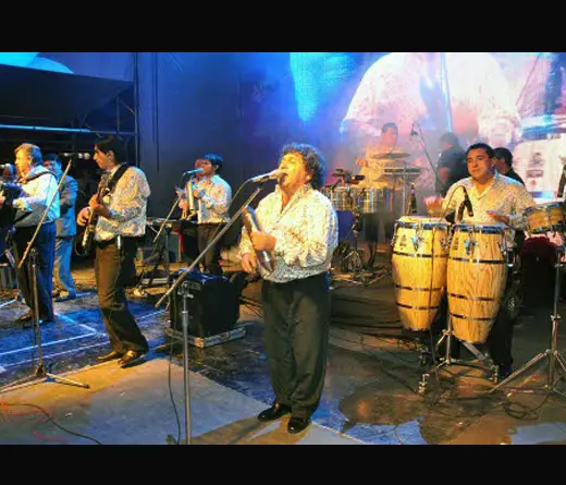Los Palmeras - Investigan al grupo por evasin fiscal